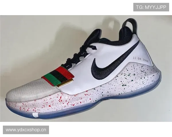 乔治PG1即将复刻回归球鞋博主分享全新配色效果如何