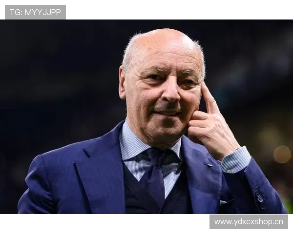 国米CEO马洛塔当选欧洲足球俱乐部协会执行董事会新成员