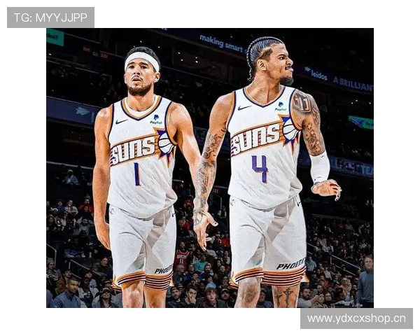 布克评论火箭五高阵容称其为模仿者联盟若成功其他球队将纷纷效仿